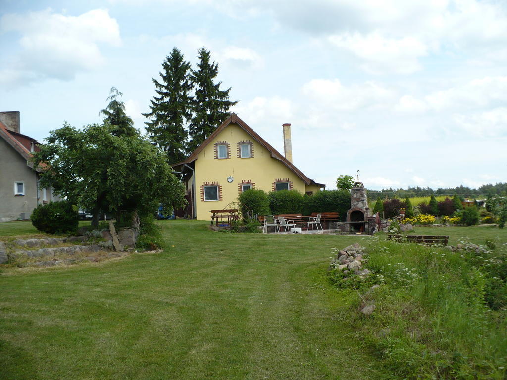 Appartamento Ranczo Ryn Ryn  Esterno foto