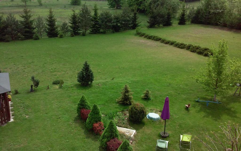 Appartamento Ranczo Ryn Ryn  Esterno foto